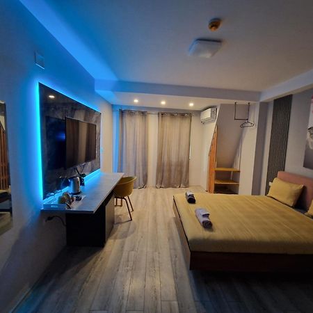 Vanilla Boutique Apartments Skopje Ngoại thất bức ảnh