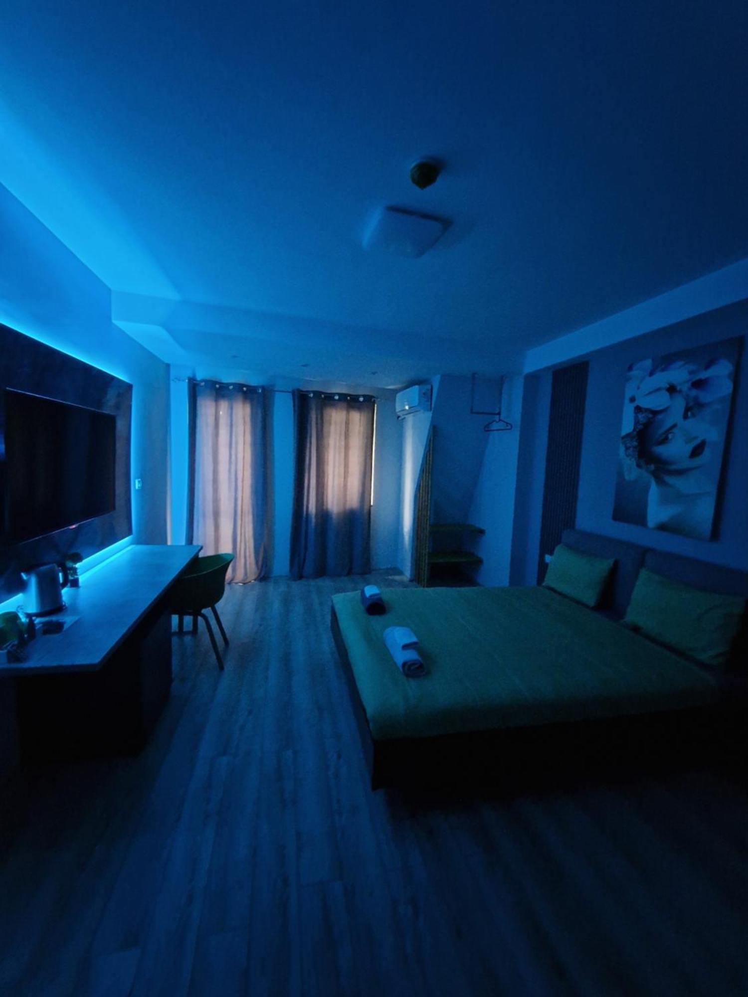 Vanilla Boutique Apartments Skopje Ngoại thất bức ảnh