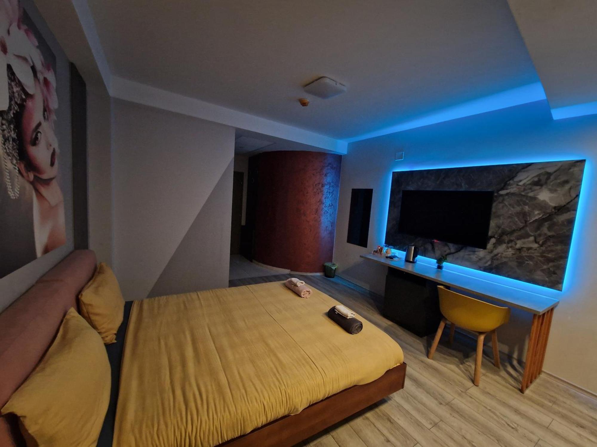 Vanilla Boutique Apartments Skopje Ngoại thất bức ảnh