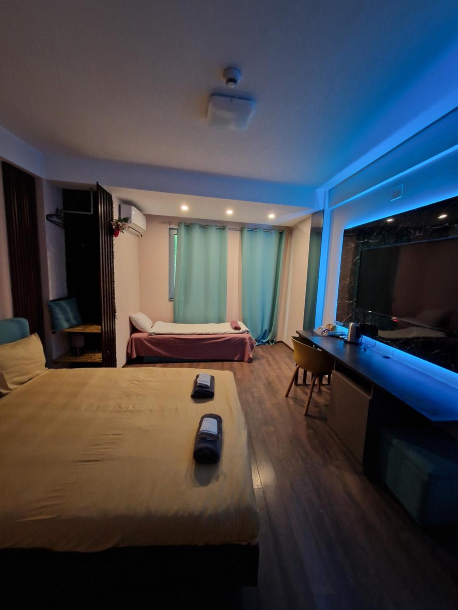 Vanilla Boutique Apartments Skopje Ngoại thất bức ảnh