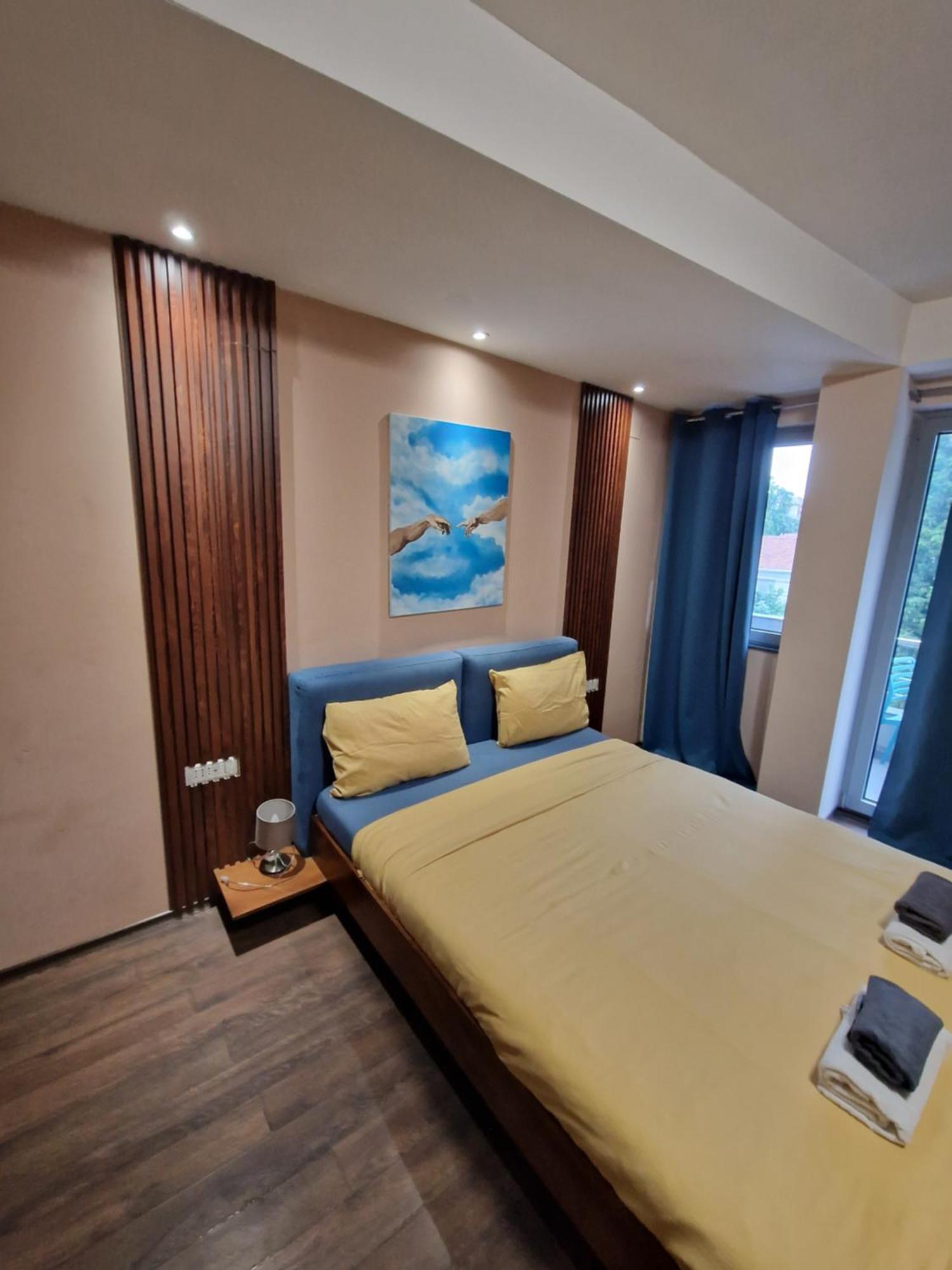 Vanilla Boutique Apartments Skopje Ngoại thất bức ảnh