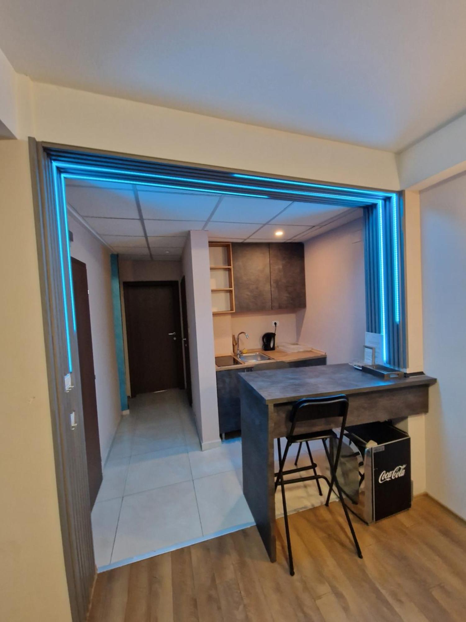 Vanilla Boutique Apartments Skopje Ngoại thất bức ảnh