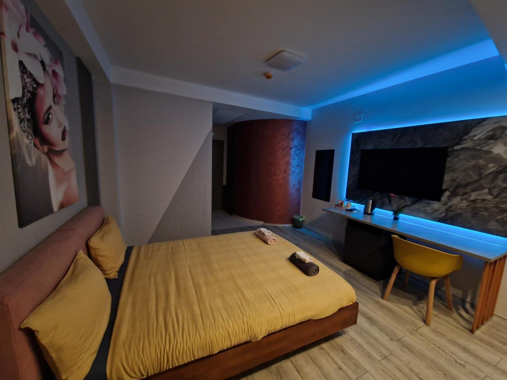 Vanilla Boutique Apartments Skopje Ngoại thất bức ảnh