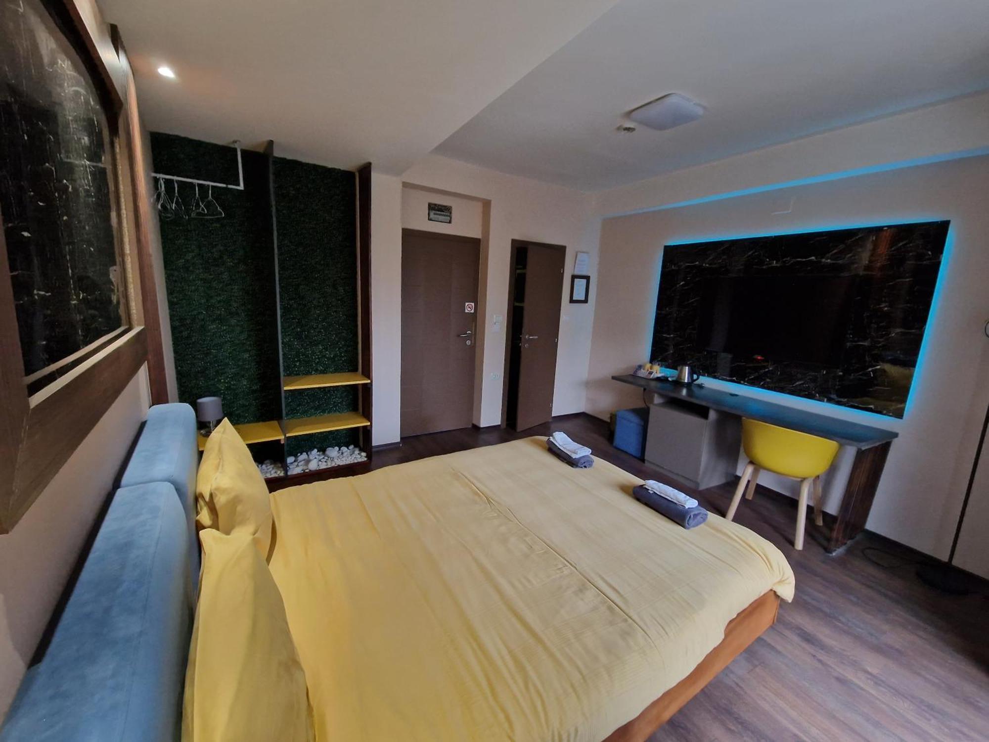 Vanilla Boutique Apartments Skopje Ngoại thất bức ảnh
