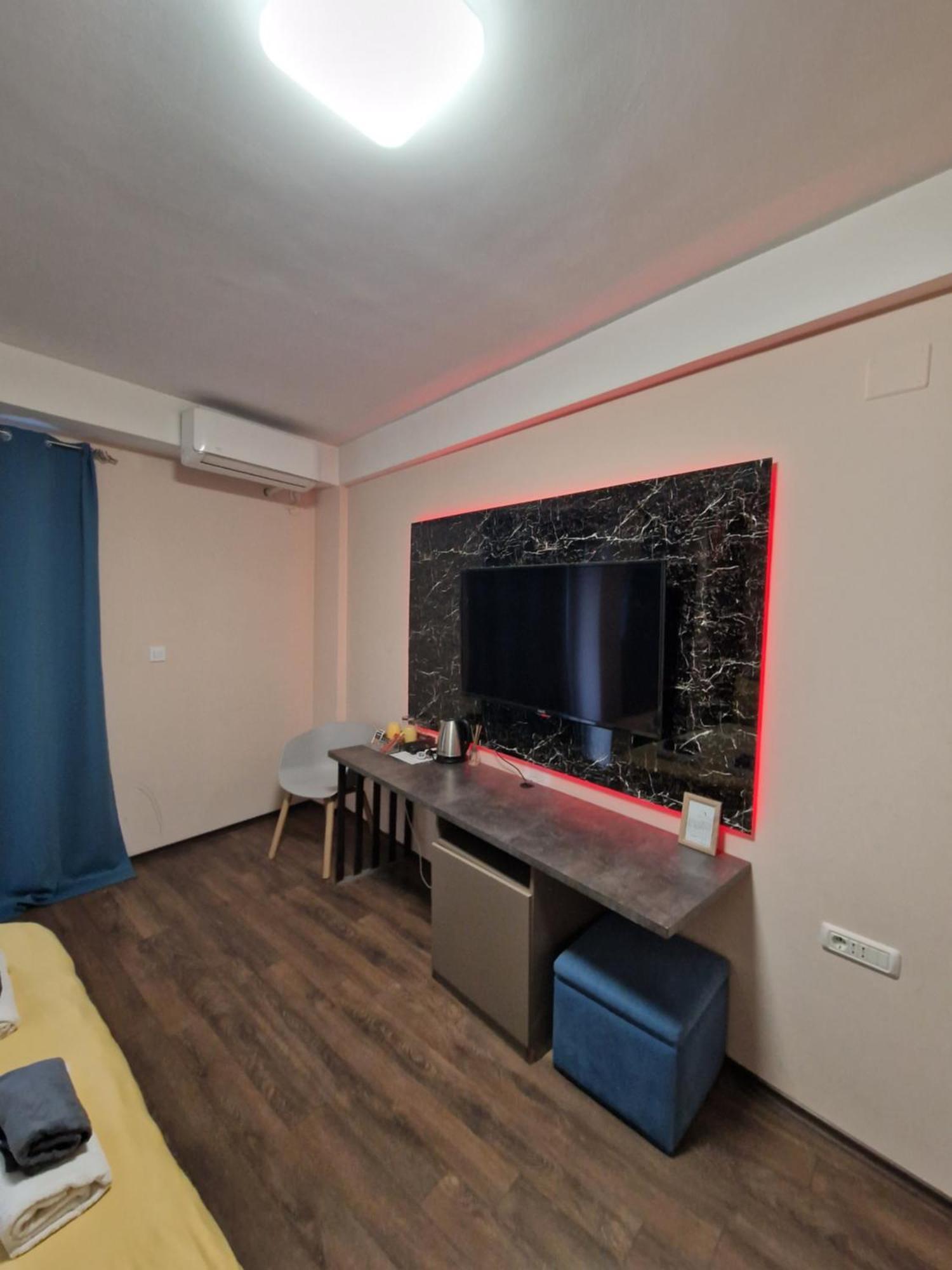 Vanilla Boutique Apartments Skopje Ngoại thất bức ảnh