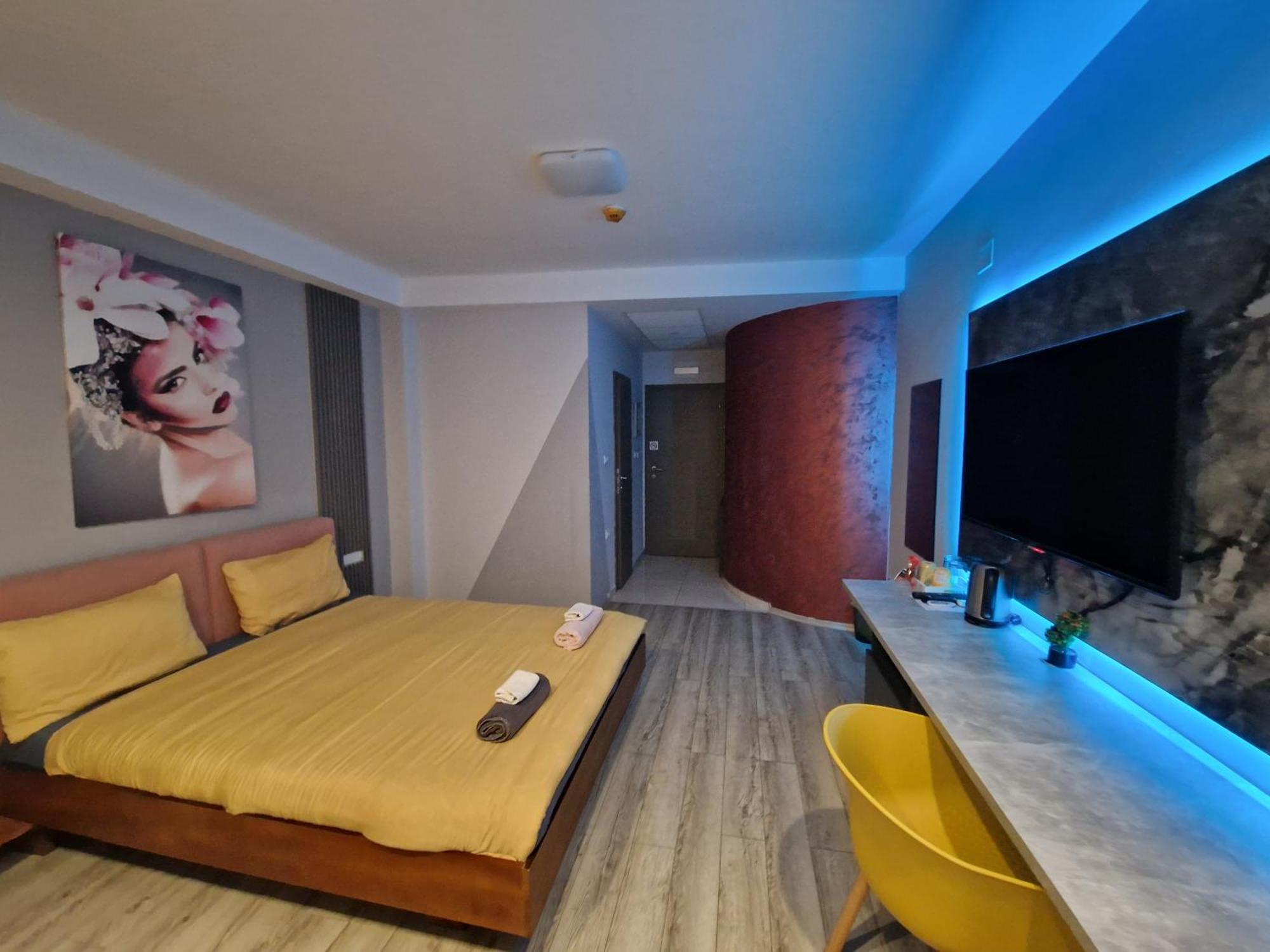 Vanilla Boutique Apartments Skopje Ngoại thất bức ảnh